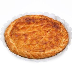 Empanada de jamón york y queso