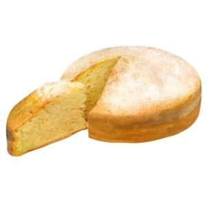 Bizcocho de magdalena