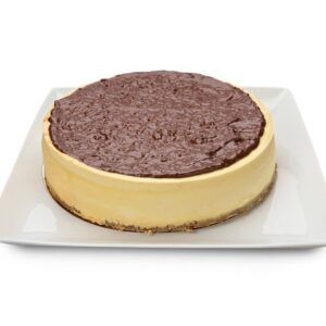 Cheesecake de oreo