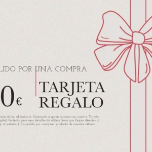 Tarjeta Regalo Digital